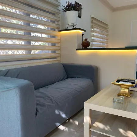 Tayoon Host Apartment Jarash Exterior photo
